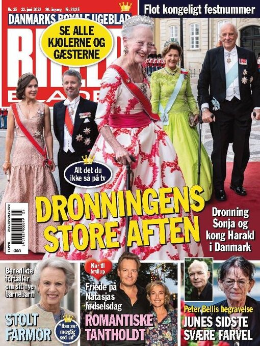 Title details for BILLED-BLADET by Aller Media A/S - Available